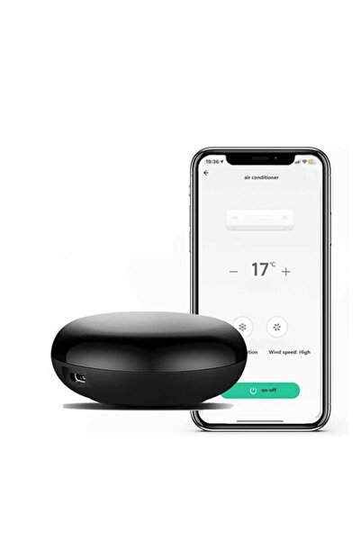 Generic Smart WiFi Infrared Remote Control All-in-One Home Automation Control...