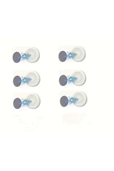 Generic 24pcs Magnetic Hooks - No Drilling Required, Space-Saving Wall Mount ...