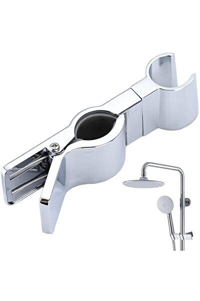 Generic Adjustable Hand Shower Holder Bracket for 20-25mm Shower Slide Bar, U...