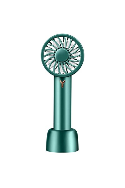 Generic ECVV 2-in-1 Portable Fan Desktop Handheld Electric Fans with Base 120...