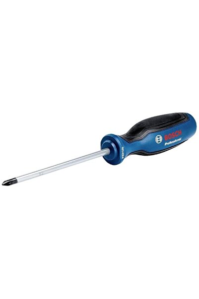 Generic Bosch Professional PZ2 x 125 mm screwdriver (Pozidriv, S2 steel)