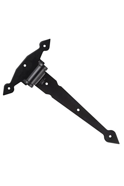 Generic National Hardware N100-053 T-hingeHd13 Blk