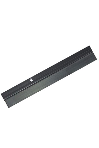Generic Royal Apex Door Bottom Brush & Rubber Seal with Screw for Exterior/In...