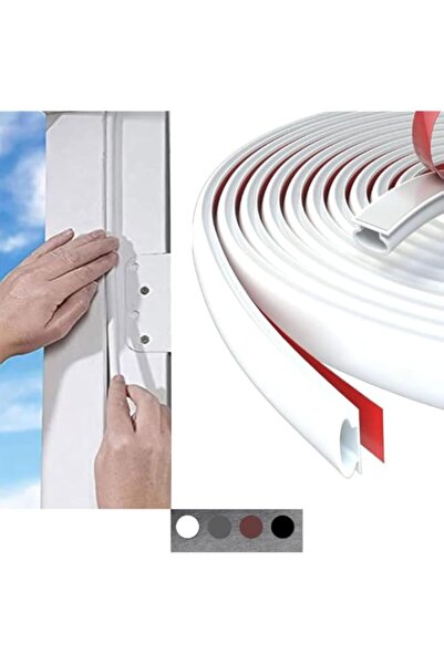Generic SYKON Door Seal Strip 20 fts Rubber Weather Stripping, Window Sealing...