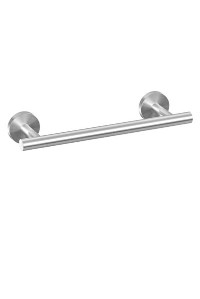 Generic USHOWER Brushed Nickel Hand Towel Bar, 9-Inch Towel Racks for Bathroo...