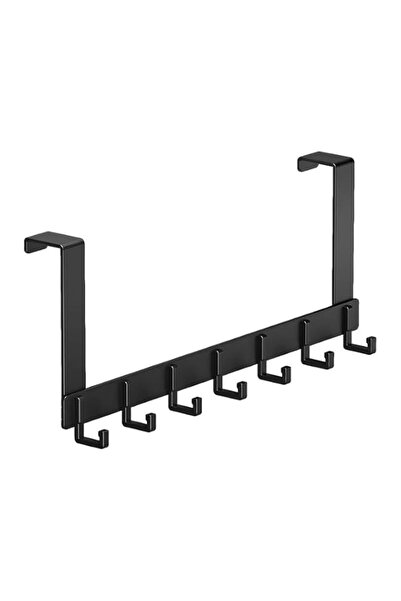 Generic YelaJoy Over Door Hook Hanger, Metal Rack for Entryway Storage, Wall ...