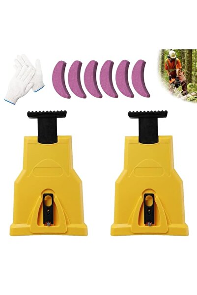 Generic 2 Set Libi-yi Universal Chainsaw Sharpener,Chainsaw Sharpener,Chainsa...