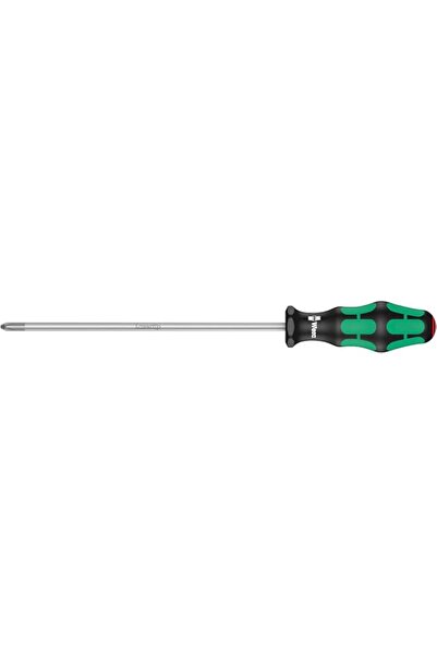 Generic Wera 05008725001 Kraftform Plus 350 PH Phillips Screwdriver, Lasertip...