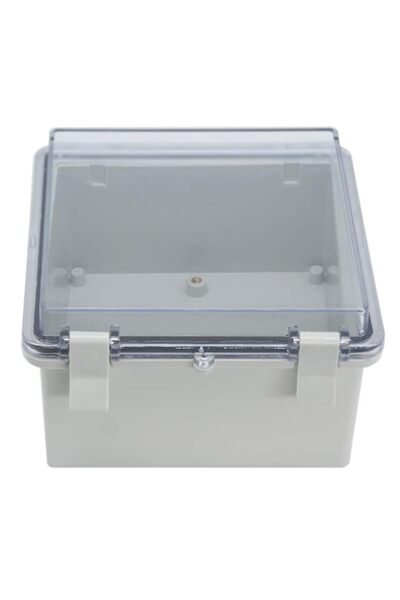Generic Raculety Junction Box IP65 Dustproof Waterproof ABS Plastic Project B...