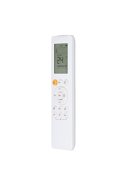 Generic Universal Air Conditioner Remote Control Replacement, Easy Access to ...