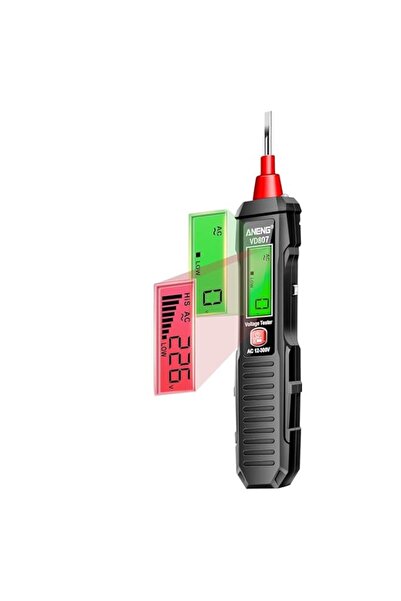 Generic Joyzzz Non Contact Voltage Tester, AC Voltage Detector Pen with LCD D...