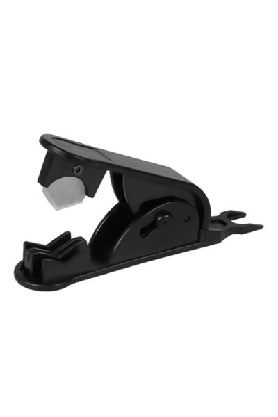 Generic 1 PCS Manual Plastic Pipe Cutter, Manual Press Tube Hose Cutter, Type...