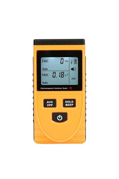 Generic SKEIDO GM3120 Electromagnetic Radiation Detector Electric Field Emiss...