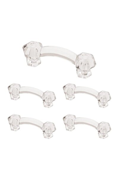 Generic Franklin Brass PN0300-CLR-C1, Victorian Drawer Pulls Cabinet Hardware...