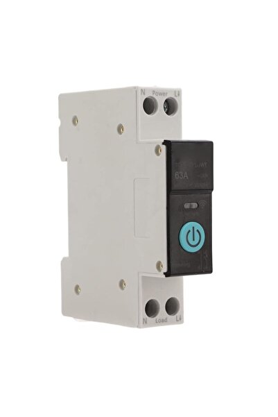 Generic GUPE WIFI Smart Circuit Breaker, AC 230V 3 Timing Modes, High Tempera...