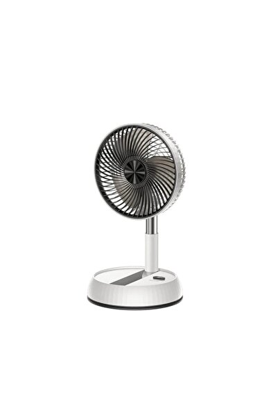 Generic Yesido Table/Floor Fan Premium Folding Fan YF11, 6000 mAh, 92 cm, Rem...