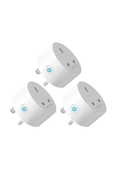 Generic Baytion WiFi Smart Plug(Pack of 3)