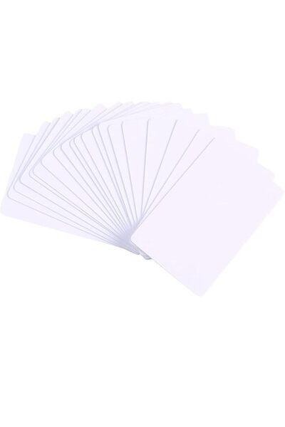 Generic Rubik IC S50 1k Cards 13.56Mhz Writable RFID Access Control Proximity...