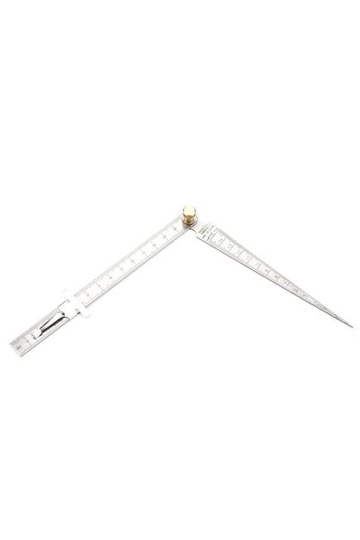 Generic Jectse Welding Feeler Measuring Tool, Stainless Steel Feeler Gauge, E...