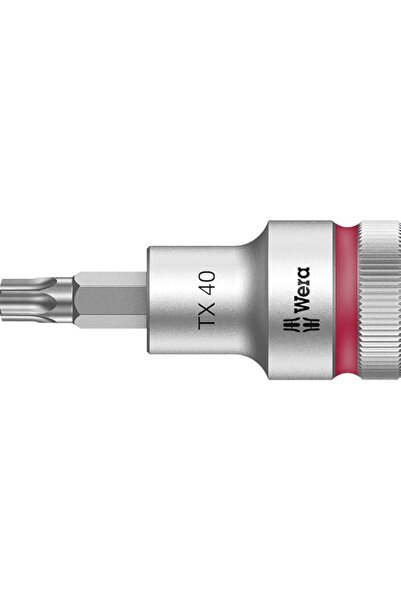 Generic Wera 8767 C HF TX 40 X 60 MM Socket with Holding Function 1/2