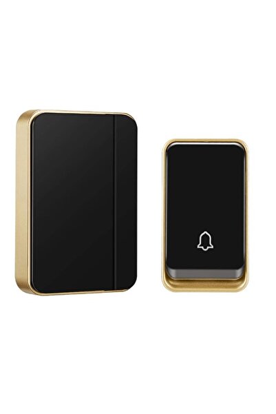 Generic AURTEC 『No Battery Required』 Wireless Doorbell,Waterproof Door Chime ...