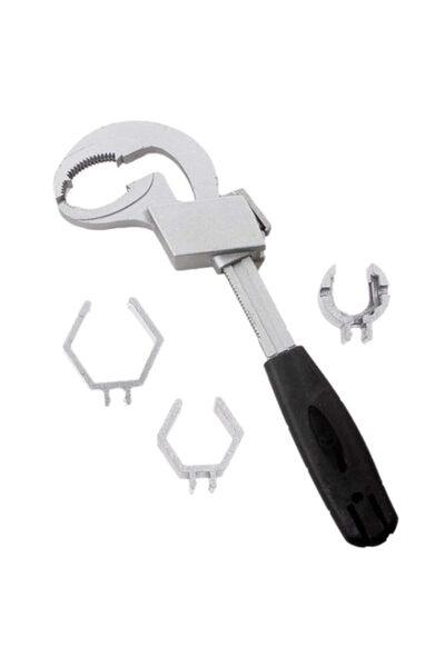 Generic Universal Adjustable Double-ended Wrench - Multifunctional Adjustable...