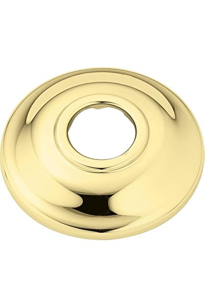 Generic Moen AT2199P Shower Arm Flange, Polished Brass
