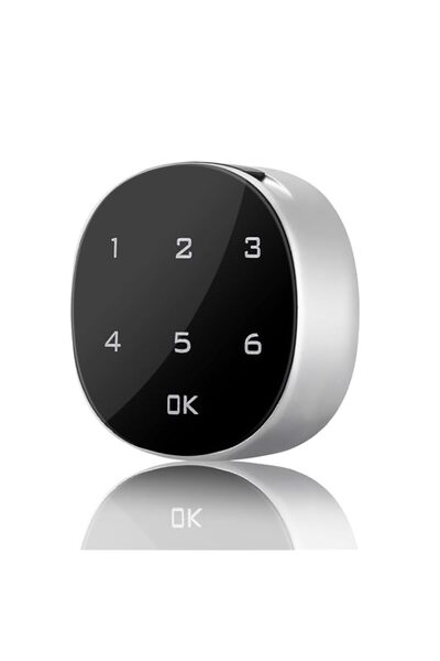 Generic Digital Electronic Coded Lock,Touch Screen Password Furniture Privacy...
