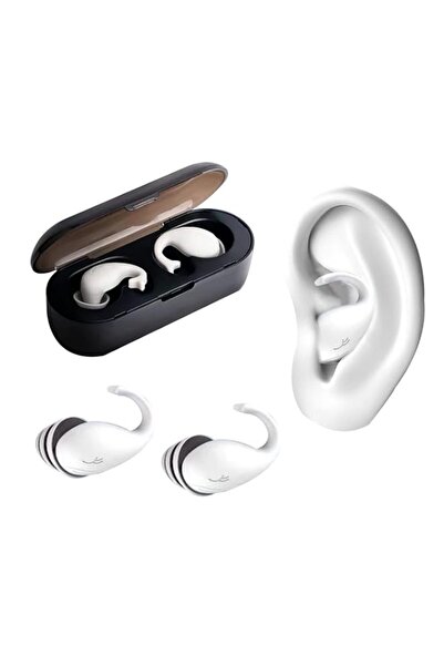 Generic Nois Ear Plugs, Ear Plugs for Sleeping Nois, Silicone Cancelling Earp...