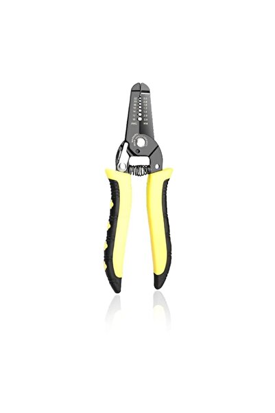 Generic Professional Wire Strippers - ShiningUU 10-22 AWG 7-Inch Cable Stripp...