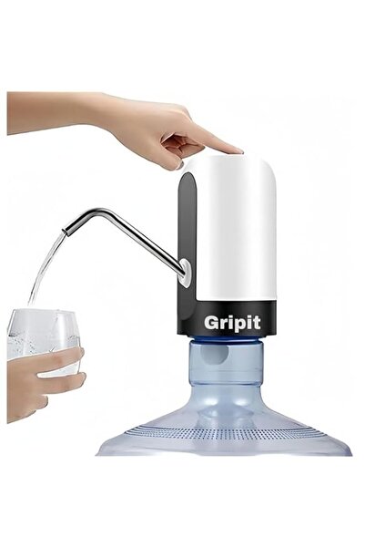 Generic Gripit Automatic Wireless Water Can Dispenser Pump for 20 Litre Bottl...