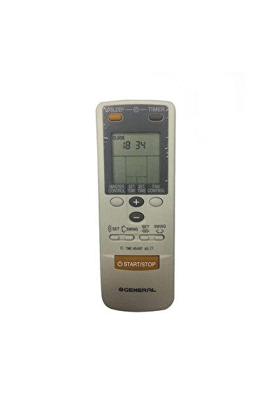 Generic O GENERAL Remote Control (AR-JW2, White)