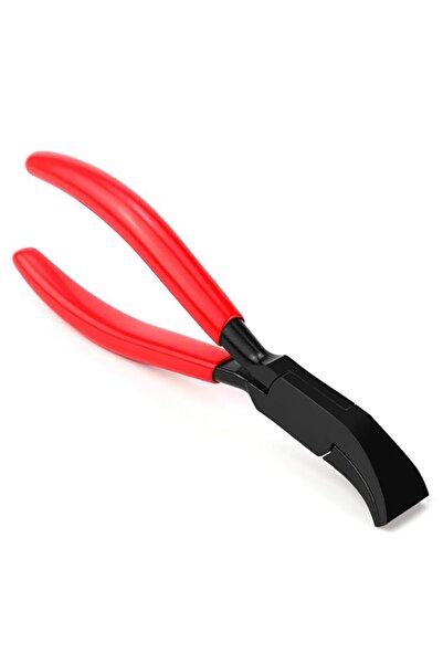 Generic Sheet Metal Folding Pliers 45 Degree Bending Tool, 22mm Wide Jaw Plie...