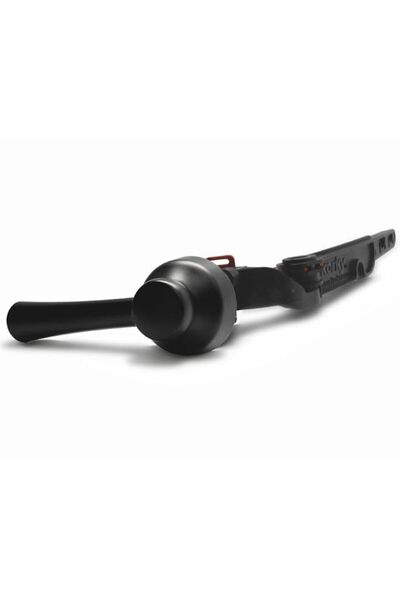 Generic Korky 6034BP Strongarm Tank Lever Simple Style in Matte Black-Univers...