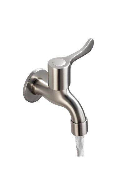 Generic Rubik Water Tap with Aerator G1/2 Thread, Water Flow Control SUS304 S...