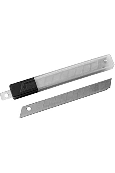 Generic ABBASALI 9MM KNIFE CUTTER SPARE BLADES 20PCS PACK