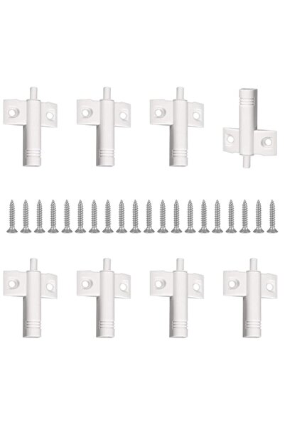 Generic WANGCL 10Pcs Soft Close Hinge Buffer Kitchen Cabinet Door Stop Drawer...