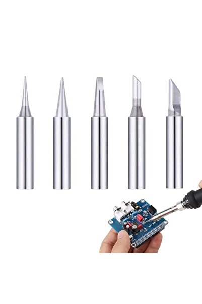 Generic Soldering Iron Tip, Universal Replacement Soldering Iron Tip Lead Fre...