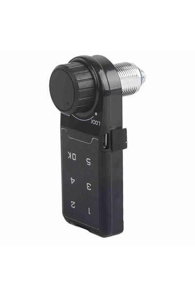 Generic Digital Electronic Security Cabinet Lock, Touch Keypad Keyless Access...