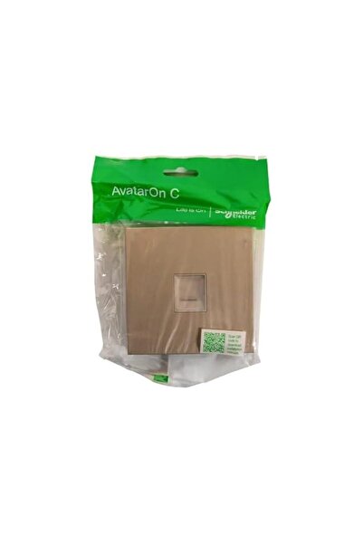 Generic Schneider Electric Avataron C Data Socket Cover Without Module E8731R...