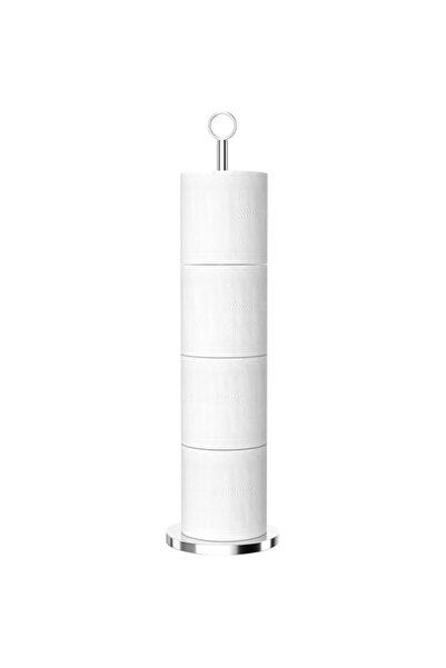 Generic YelaJoy Toilet Paper Holder Stand, Free Standing Tissue Paper Storage...