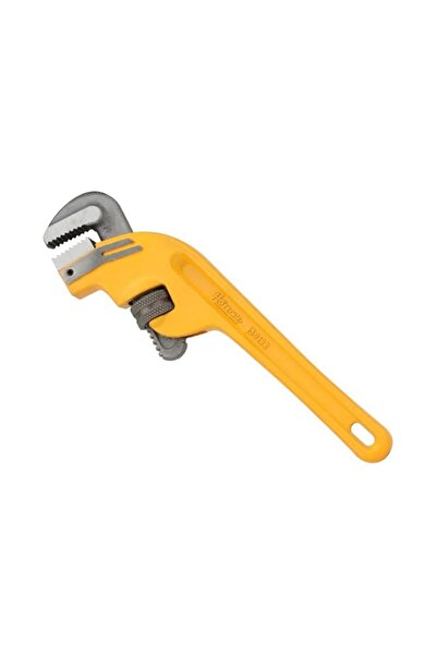 Generic Hoteche 10" Offset Pipe Wrench, Heavy Duty Drop Forged Head with Hard...