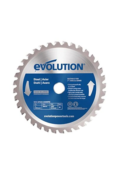 Generic Evolution Power Tools 180Bladest Steel Cutting Saw Blade, 7-Inch X 36...