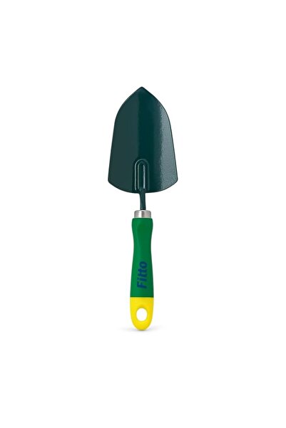 Generic Fitto Garden Trowel with Metal Blade and Plastic Handle for Easy Digging