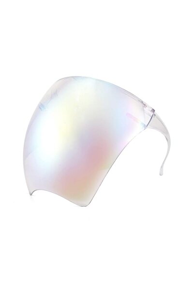 Generic TERRIFI Full Cover Face Visor Protective Glasses Mirror Shield Sungla...