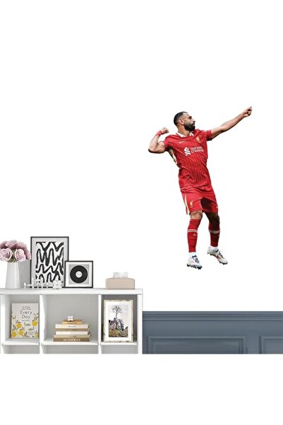 Generic Clevercraft Homes WARC641 Muhammad Salah Premium Acrylic DIY Cutout a...