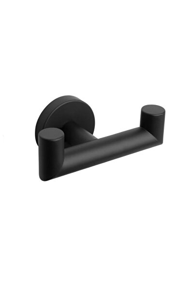 Generic NearMoon Bathroom Double Towel Hook- SUS304 Stainless Steel Robe Towe...