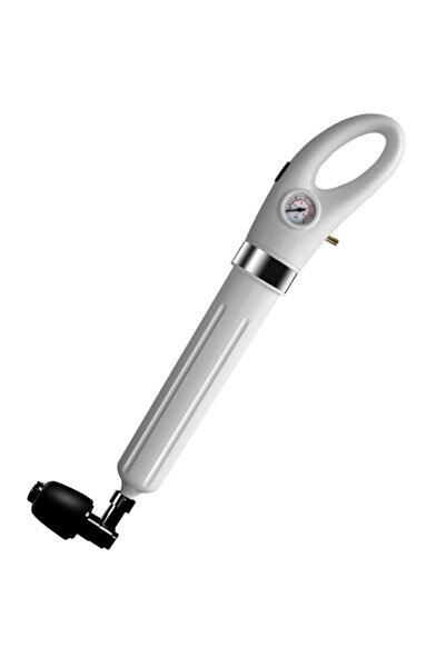 Generic REOCLE Toilet Plunger, High Pressure Air Plunger for Toilet, Heavy Du...
