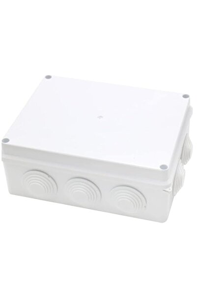 Generic ABS Plastic Electrical Box IP65 Plastic Waterproof Dustproof Junction...