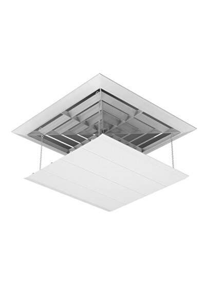 Generic Leodun Square Central Air Conditioning Flow Deflector, Outlet Wind De...